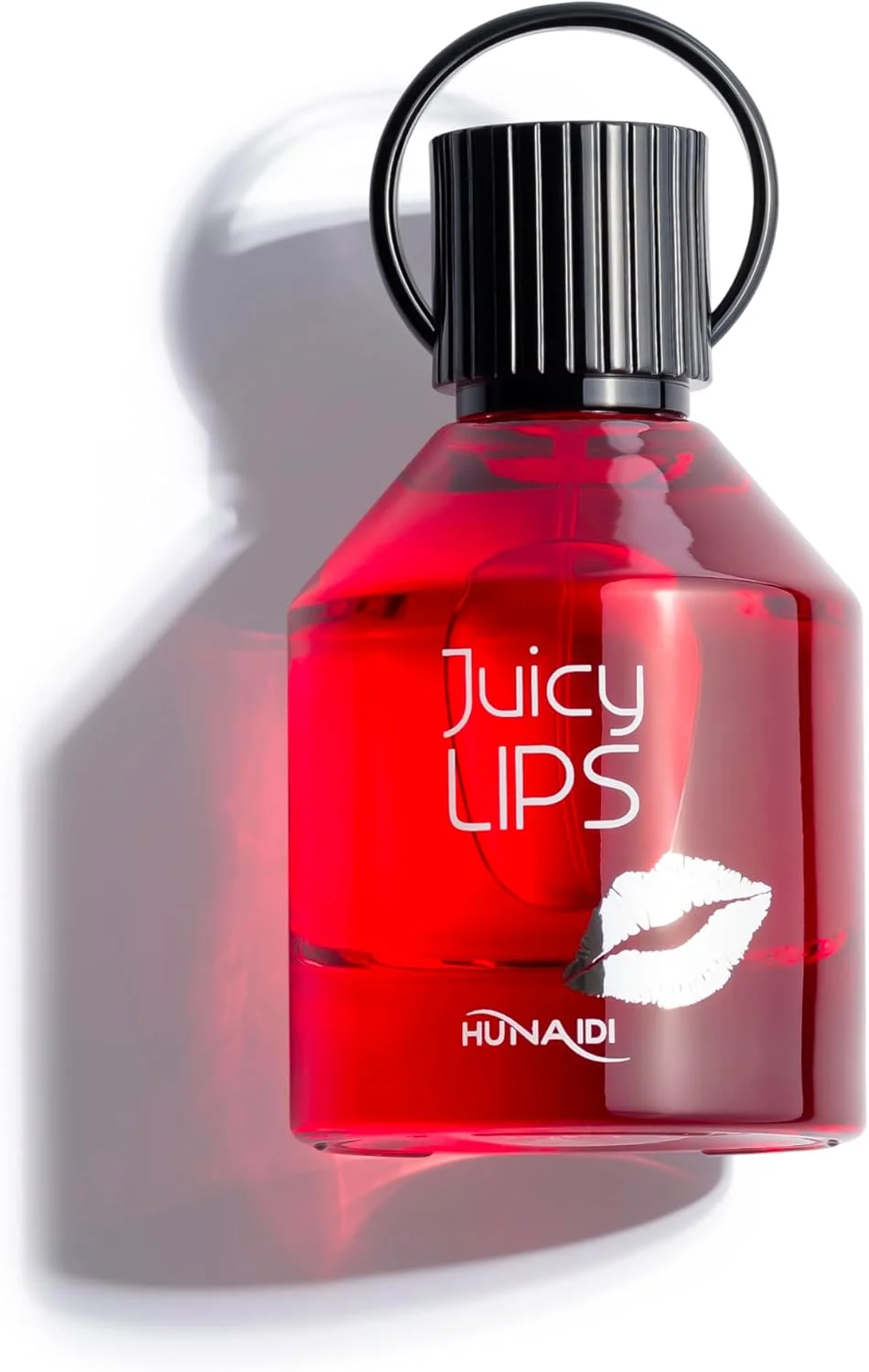 ادکلن زنانه هونائیدی Juicy Lips حجم 80 میلی لیتر | ادو پرفیوم | رایحه اغوا کننده عطر زنانه | با نت های میوه ای و گلی برای بانوی مدرن