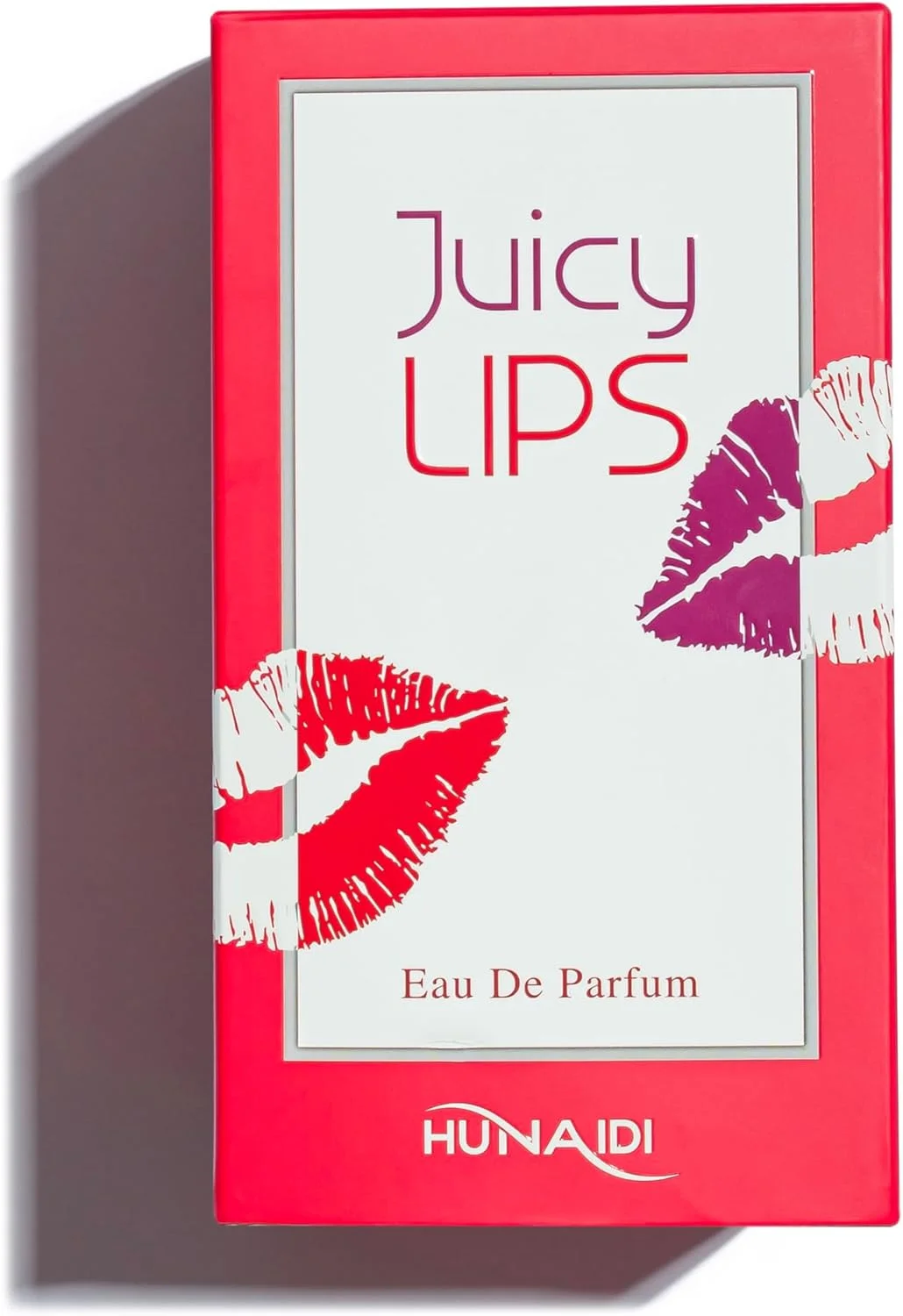 ادکلن زنانه هونائیدی Juicy Lips حجم 80 میلی لیتر | ادو پرفیوم | رایحه اغوا کننده عطر زنانه | با نت های میوه ای و گلی برای بانوی مدرن ادکلن زنانه هونائیدی Juicy Lips حجم 80 میلی لیتر | ادو پرفیوم | رایحه اغوا کننده عطر زنانه | با نت های میوه ای و گلی برای بانوی مدرن