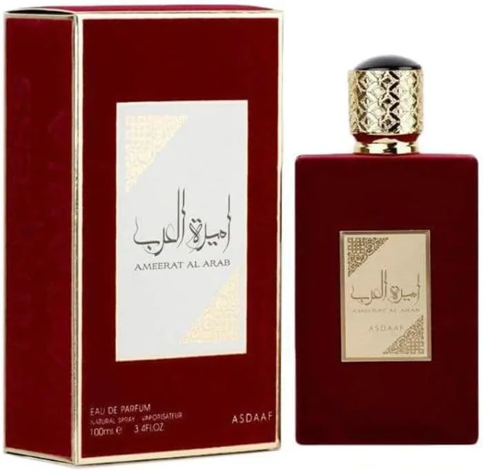 عطر زنانه هیلتو امیرات العرب پرنسس آف عربیا ادو پرفیوم 100 میلی لیتر عطر زنانه هیلتو امیرات العرب پرنسس آف عربیا ادو پرفیوم 100 میلی لیتر