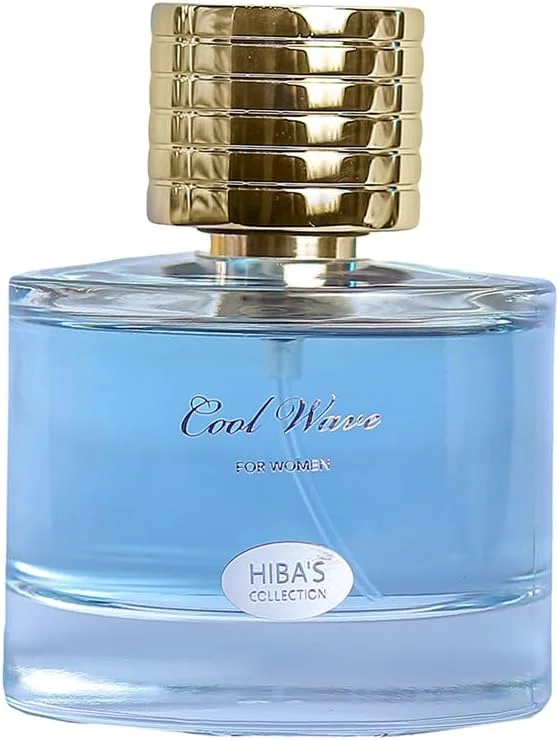 ادکلن مردانه هیبز کالکشن مدل Cool Wave حجم 100 میل