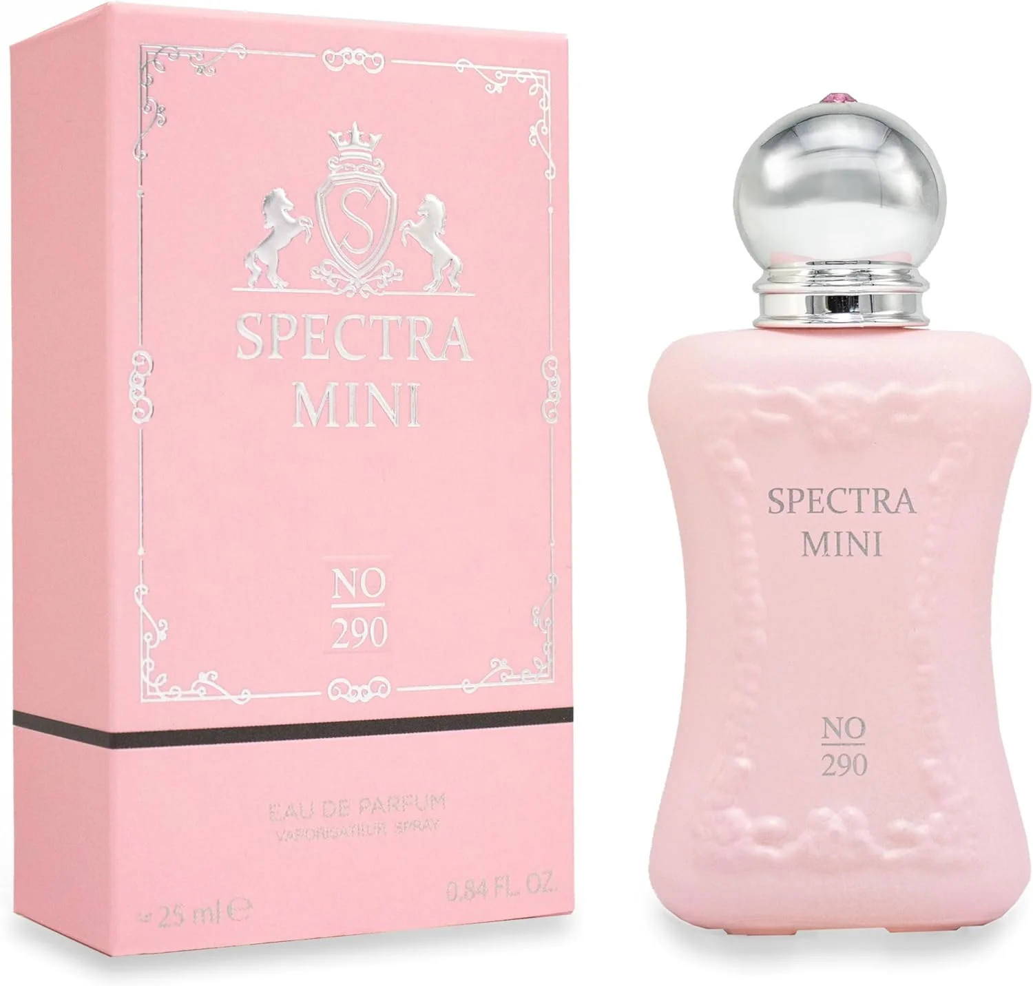 عطر جیبی زنانه اسپکترا مینی 290 ادو پرفیوم - 25 میلی لیتر
