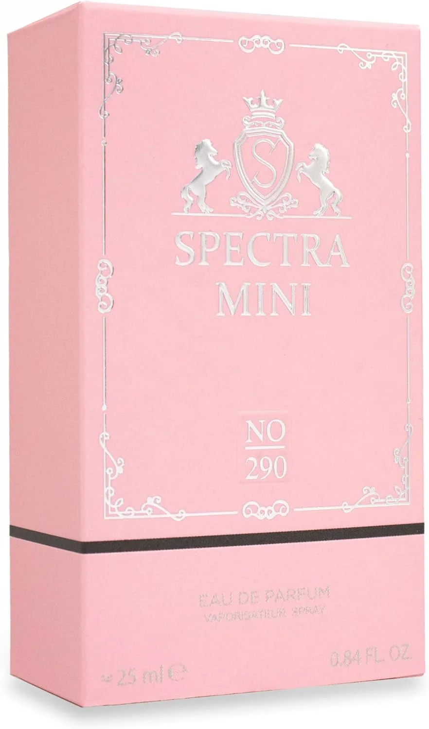عطر جیبی زنانه اسپکترا مینی 290 ادو پرفیوم - 25 میلی لیتر
