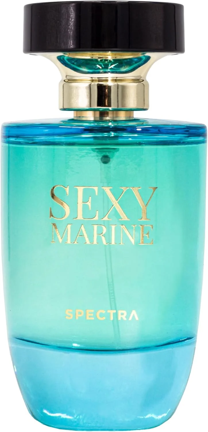 ادکلن زنانه های پرفیوم اسپکترا 360 مدل Sexy Marine EDP - حجم 95 میلی لیتر ادکلن زنانه های پرفیوم اسپکترا 360 مدل Sexy Marine EDP - حجم 95 میلی لیتر