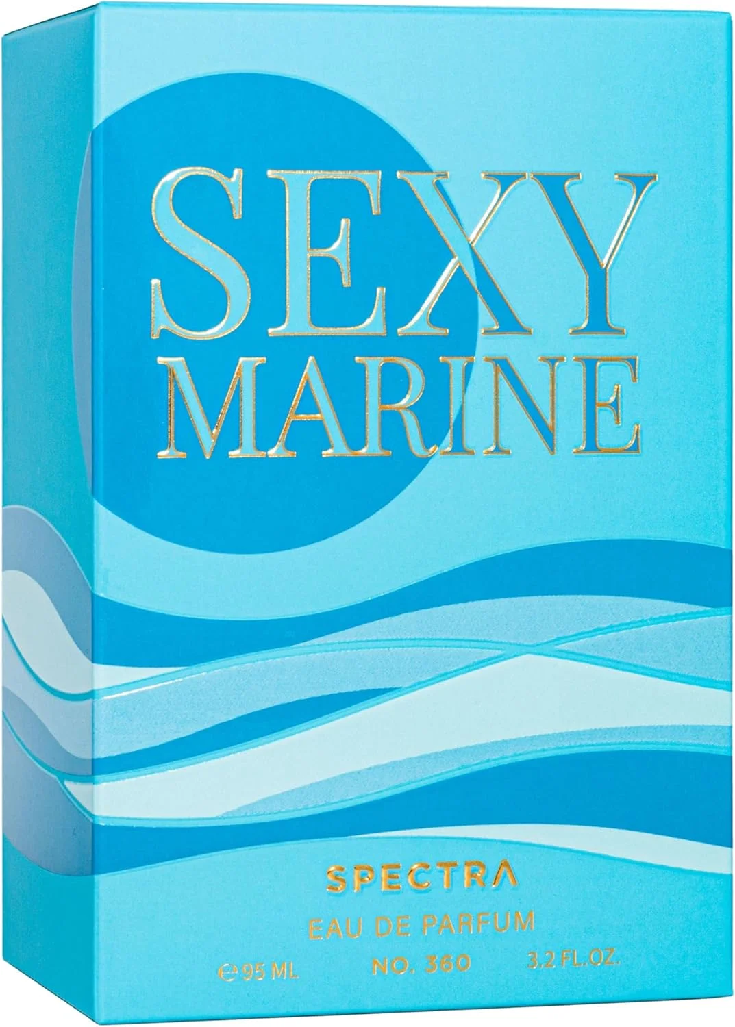 ادکلن زنانه های پرفیوم اسپکترا 360 مدل Sexy Marine EDP - حجم 95 میلی لیتر ادکلن زنانه های پرفیوم اسپکترا 360 مدل Sexy Marine EDP - حجم 95 میلی لیتر