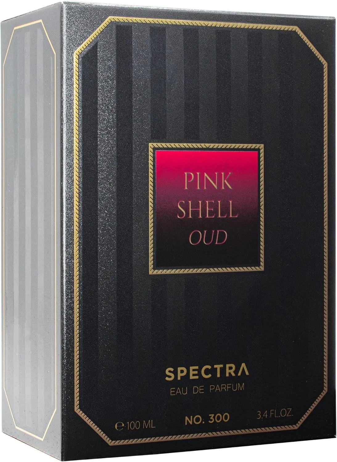 ادکلن زنانه های پرفیوم اسپکترا 300 Pink Shell Oud EDP - حجم 100 میلی لیتر ادکلن زنانه های پرفیوم اسپکترا 300 Pink Shell Oud EDP - حجم 100 میلی لیتر