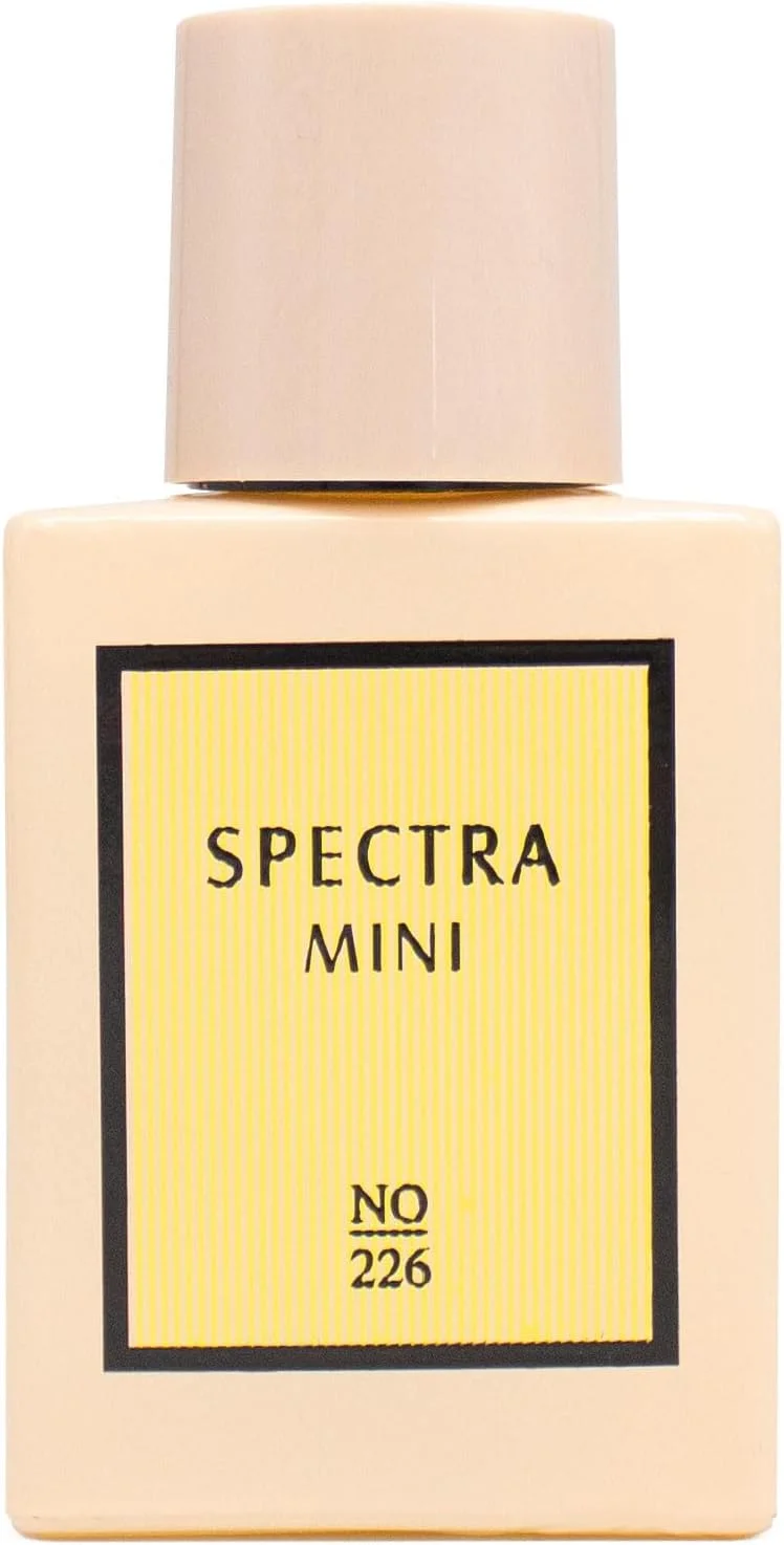 عطر جیبی زنانه اسپکترا مینی 226 ادو پرفیوم - 25 میلی لیتر عطر جیبی زنانه اسپکترا مینی 226 ادو پرفیوم - 25 میلی لیتر