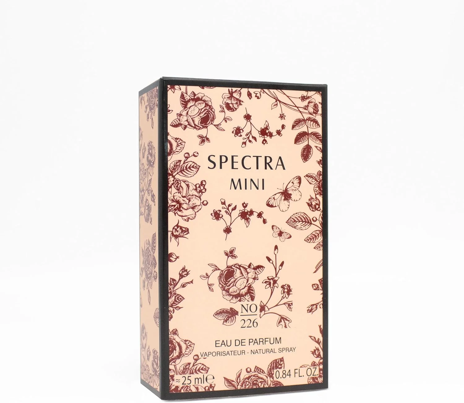 عطر جیبی زنانه اسپکترا مینی 226 ادو پرفیوم - 25 میلی لیتر عطر جیبی زنانه اسپکترا مینی 226 ادو پرفیوم - 25 میلی لیتر