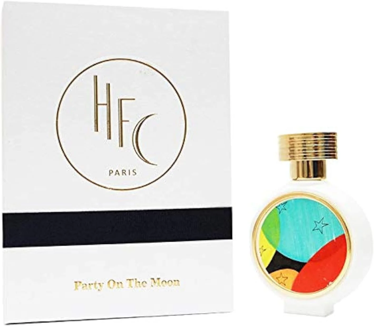 ادو پرفیوم زنانه Haute Fragrance Company Hfc Party On The Moon حجم 75 میلی لیتر