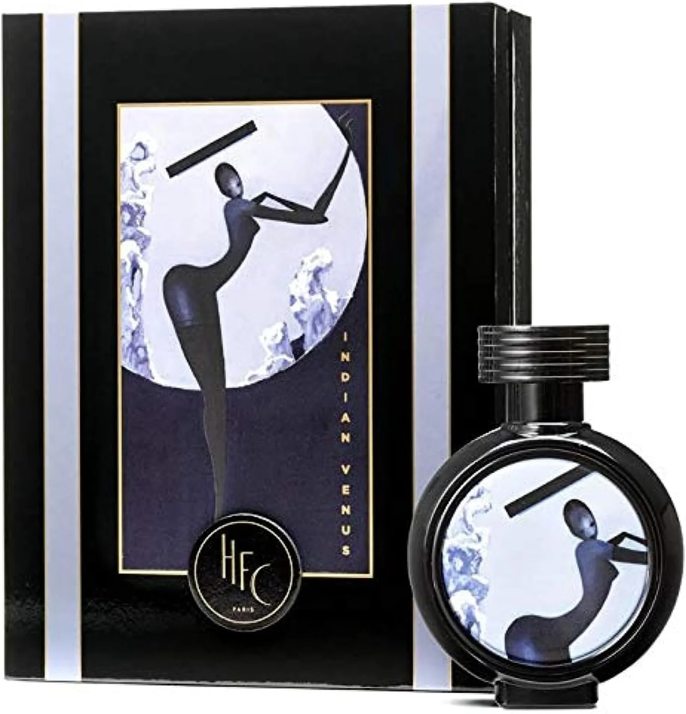 ادو پرفیوم زنانه Haute Fragrance Company HFC مدل INDIAN VENUS حجم 75 میلی لیتر