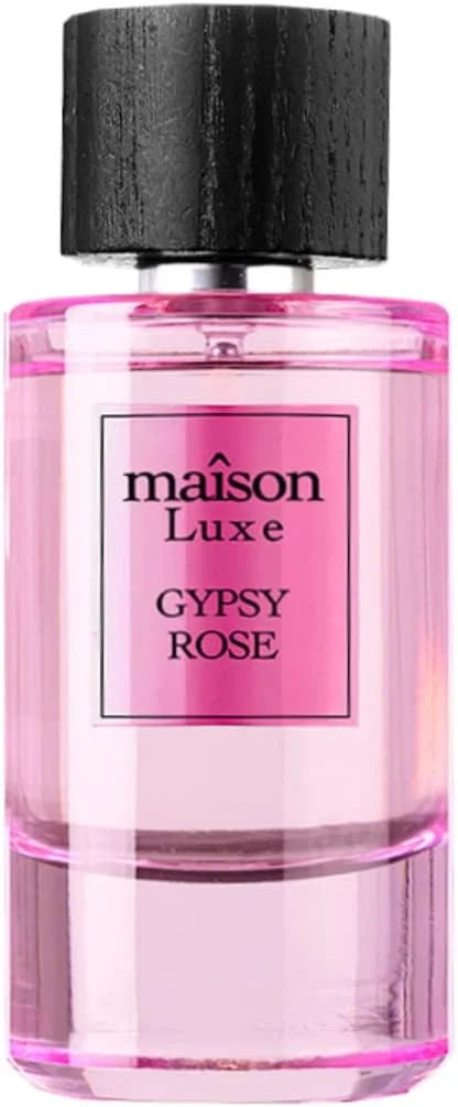 ادو پرفیوم زنانه حمیدی مدل Gypsy Rose حجم 110 میلی لیتر
