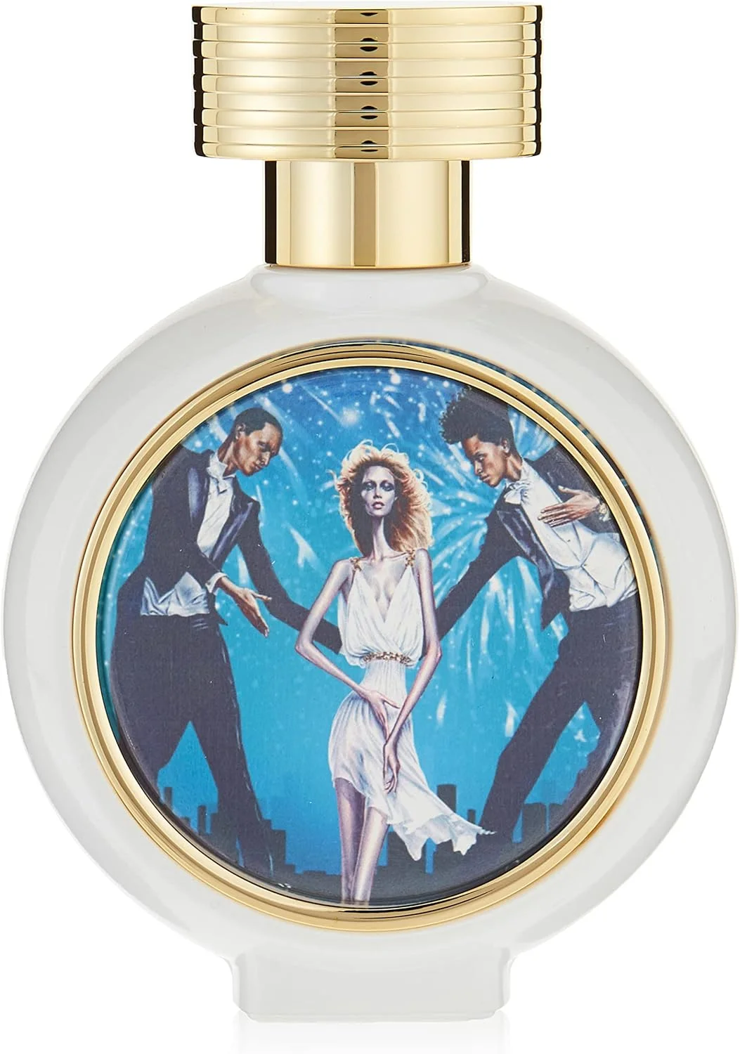 ادو پرفیوم زنانه Haute Fragrance Company HFC DELICIOUS KISSES حجم 75 میلی لیتر