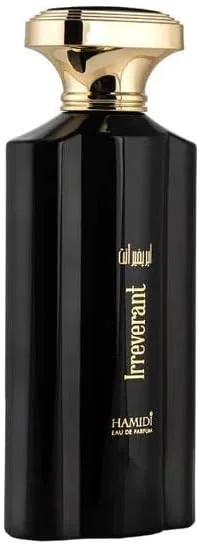 ادو پرفیوم حمیدی ایریورنت - عطر زنانه و مردانه، عطر ماندگار 85 میلی لیتر، رایحه گلی