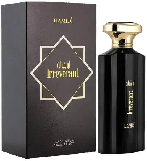 ادو پرفیوم حمیدی ایریورنت - عطر زنانه و مردانه، عطر ماندگار 85 میلی لیتر، رایحه گلی ادو پرفیوم حمیدی ایریورنت - عطر زنانه و مردانه، عطر ماندگار 85 میلی لیتر، رایحه گلی