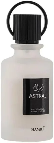 ادو پرفیوم حمیدی آسترال - عطر زنانه و مردانه، عطر ماندگار 85 میلی لیتر، رایحه میوه ای گلی унисекс