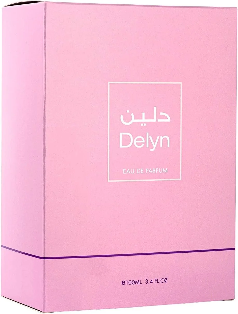 عطر زنانه حمیدی دلین ادو پرفیوم 100 میلی لیتر - عطرهای زنانه - رایحه ها عطر زنانه حمیدی دلین ادو پرفیوم 100 میلی لیتر - عطرهای زنانه - رایحه ها