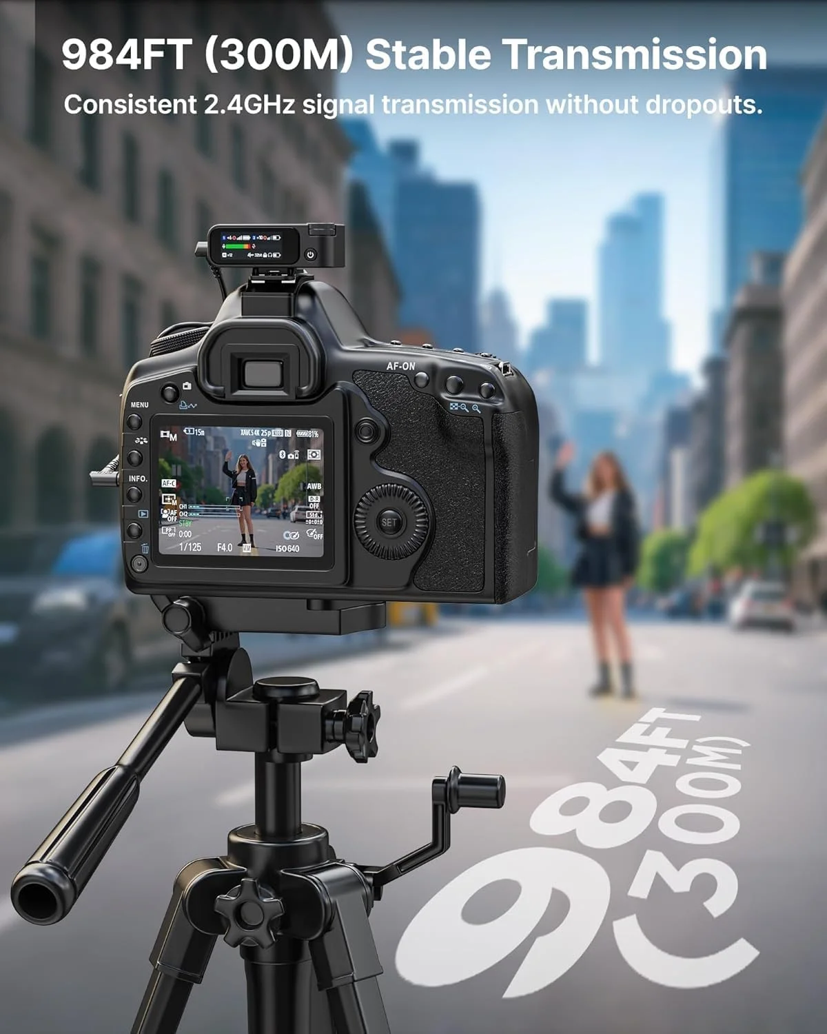 میکروفون یقه ای بی سیم BOYA BOYAMIC2 برای آیفون 16/15 و اندروید و دوربین DSLR، حذف نویز هوش مصنوعی، تنظیم هوشمند EQ، مانیتورینگ واقعی، عمر باتری 30 ساعته و جعبه شارژ برای ولاگ، یوتیوب، پادکست و تیک تاک