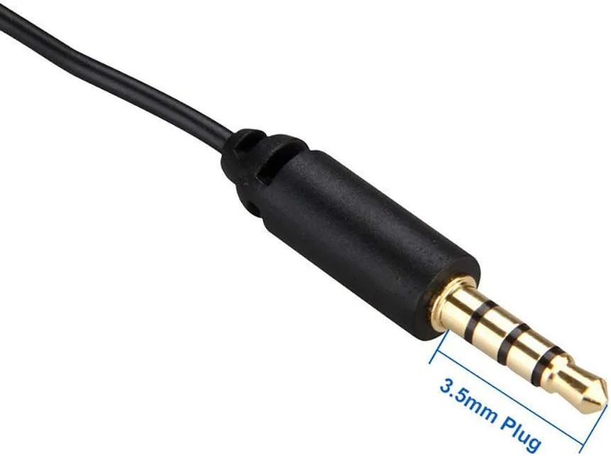 میکروفون خارجی BOYA مدل by-lm10 – مشکی میکروفون خارجی BOYA مدل by-lm10 – مشکی