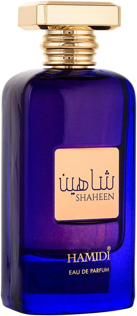 عطر زنانه حمیدی شاهین ادو پرفیوم 100 میلی لیتر - عطر زنانه - رایحه