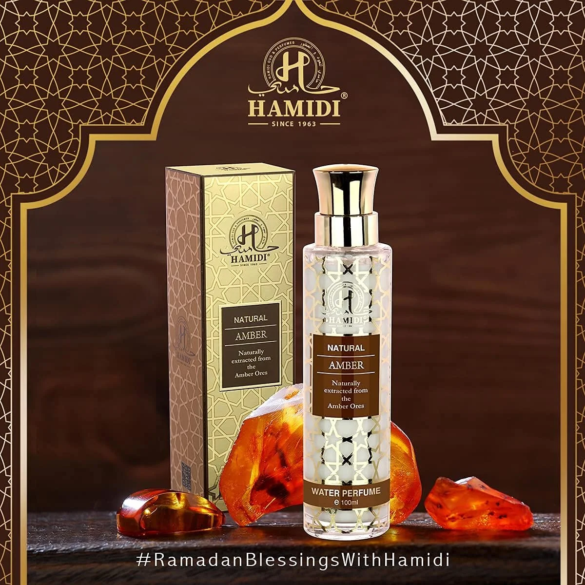 عطرهای آبی طبیعی غیر الکلی حمیدی унисекс 100 میلی لیتر - مجموعه طلایی عطرها - بسته 4 عددی - عطر مردانه - عطر زنانه - رایحه عطرهای آبی طبیعی غیر الکلی حمیدی унисекс 100 میلی لیتر - مجموعه طلایی عطرها - بسته 4 عددی - عطر مردانه - عطر زنانه - رایحه