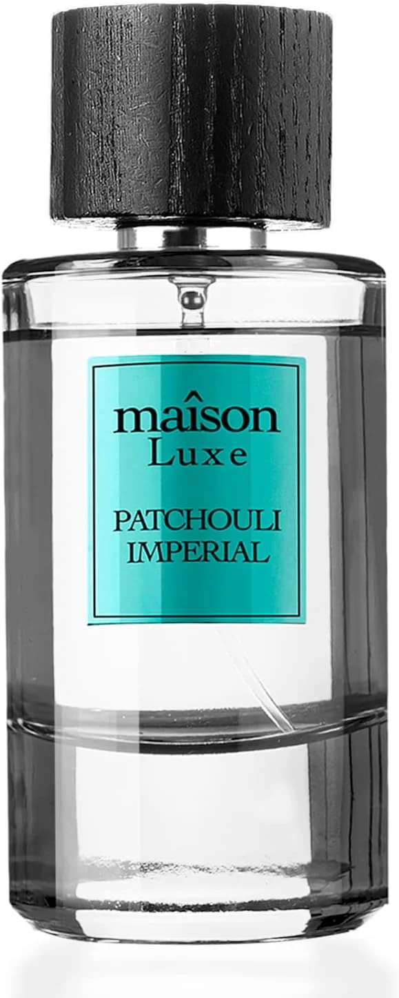 عطر غیر الکلی حمیدی Maison Luxe Patchouli Imperial Citrus Eau de Parfum 110ml - عطر مردانه - عطر زنانه - رایحه - مجموعه های جدید - مناسب برای آقایان و بانوان