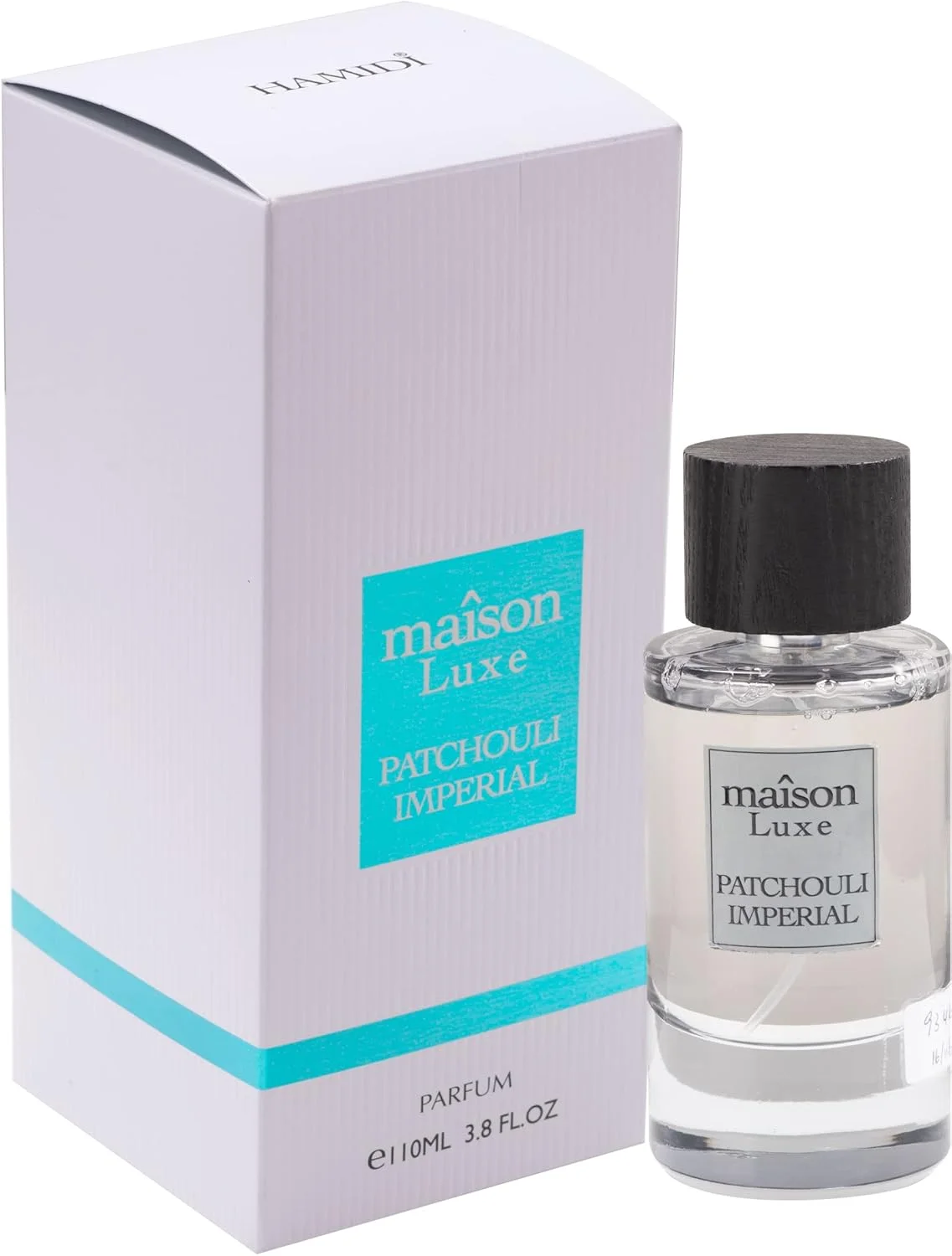 عطر غیر الکلی حمیدی Maison Luxe Patchouli Imperial Citrus Eau de Parfum 110ml - عطر مردانه - عطر زنانه - رایحه - مجموعه های جدید - مناسب برای آقایان و بانوان عطر غیر الکلی حمیدی Maison Luxe Patchouli Imperial Citrus Eau de Parfum 110ml - عطر مردانه - عطر زنانه - رایحه - مجموعه های جدید - مناسب برای آقایان و بانوان