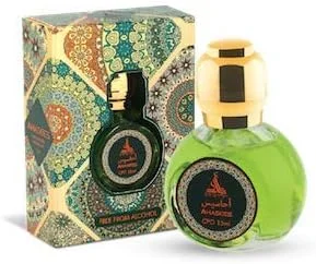 روغن عطر کنسانتره 15 میلی لیتری حمیدی بدون الکل برای مردان و زنان (بسته 4 عددی) (خلیفه + گلدن داست + احساس + مشک ویژه) روغن عطر کنسانتره 15 میلی لیتری حمیدی بدون الکل برای مردان و زنان (بسته 4 عددی) (خلیفه + گلدن داست + احساس + مشک ویژه)