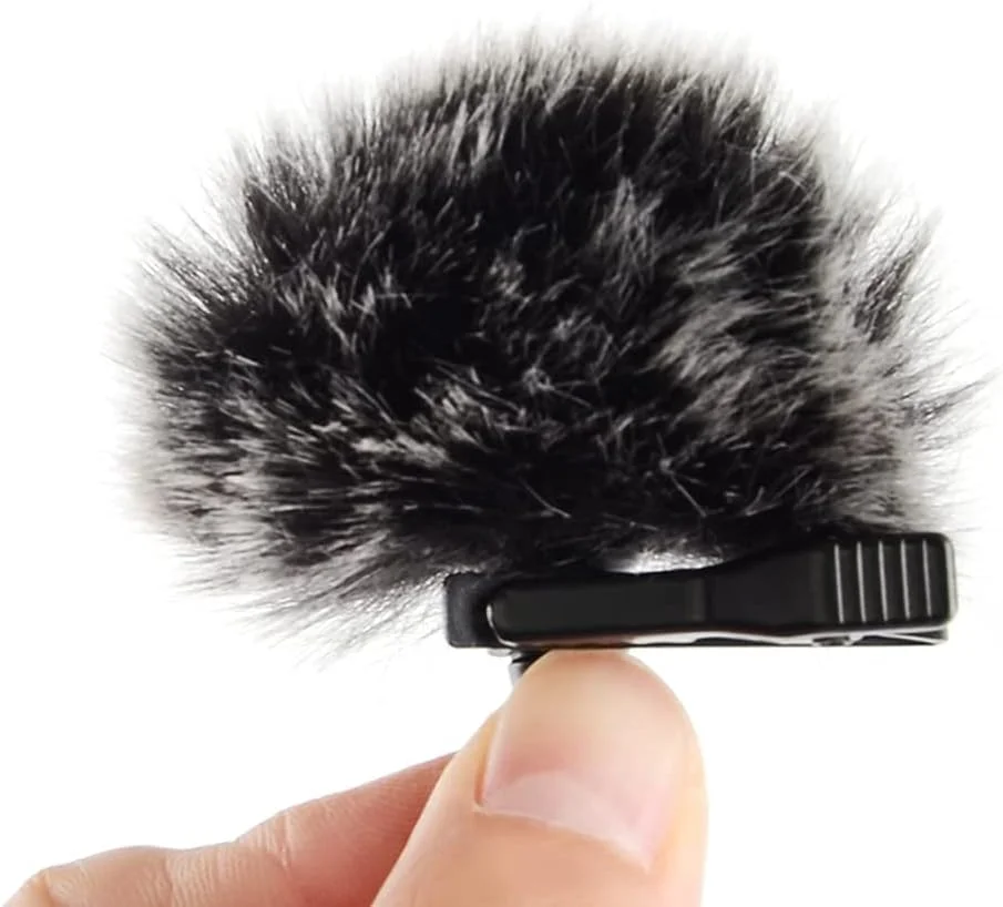 میکروفون کندانسور یقه ای BOYA BY-M1 3.5mm به همراه محافظ باد AriMic برای آیفون 7 پلاس، گوشی های هوشمند، DSLR، ضبط کننده ها و دوربین های فیلمبرداری میکروفون کندانسور یقه ای BOYA BY-M1 3.5mm به همراه محافظ باد AriMic برای آیفون 7 پلاس، گوشی های هوشمند، DSLR، ضبط کننده ها و دوربین های فیلمبرداری