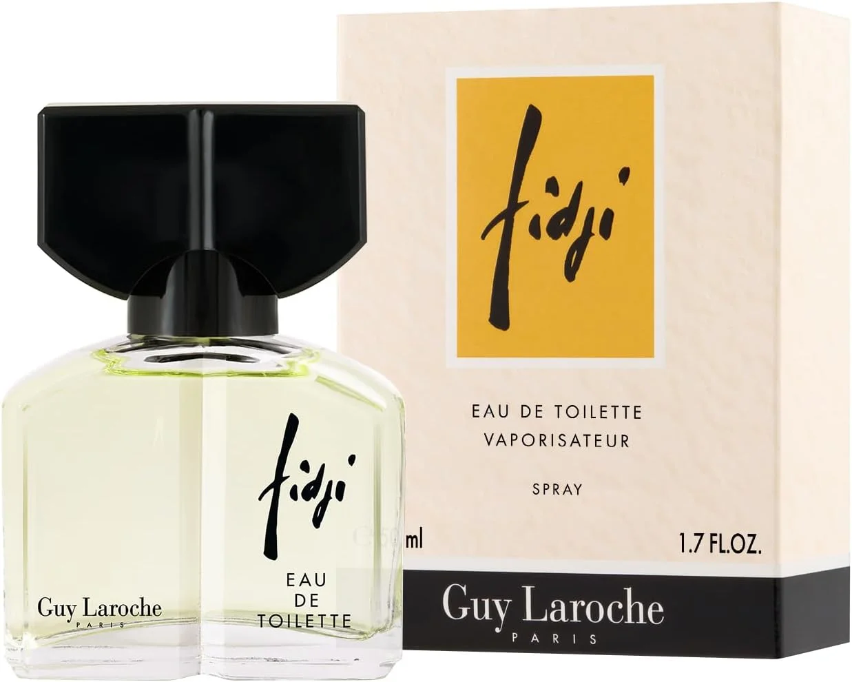ادکلن زنانه گای لاروش مدل Fidji Laroche EDT