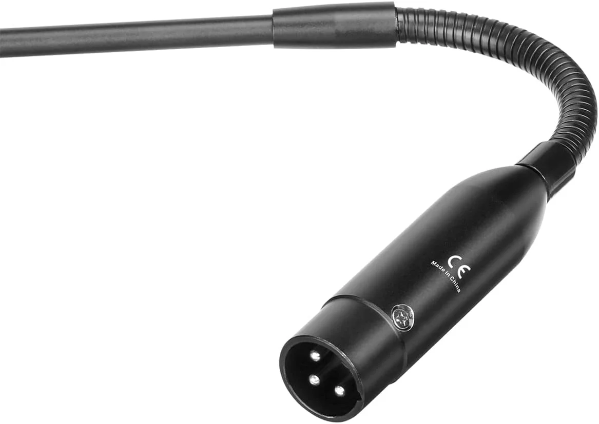 میکروفون کندانسور گردن غازی کاردیوید BOYA BY-GM18C میکروفون کندانسور گردن غازی کاردیوید BOYA BY-GM18C