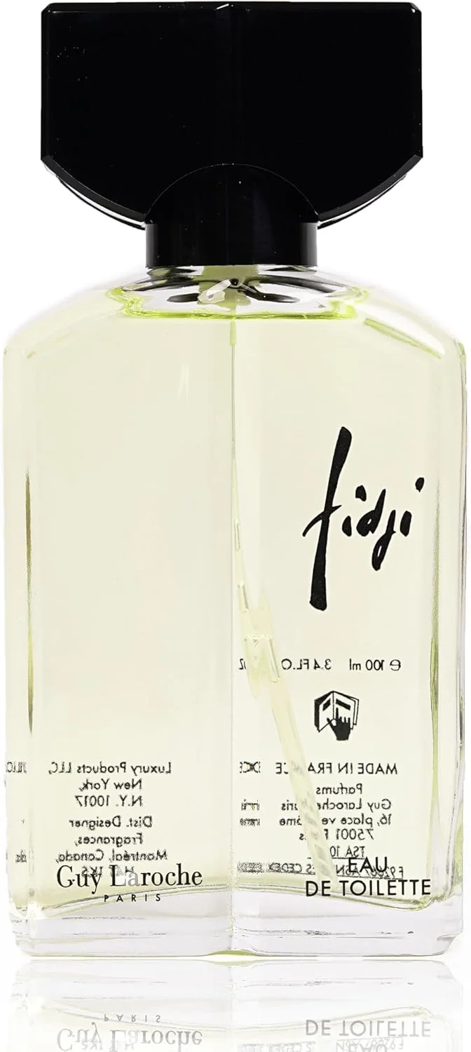 گای لاروش Fidji - عطر زنانه، 50 میلی لیتر - اسپری ادو تویلت