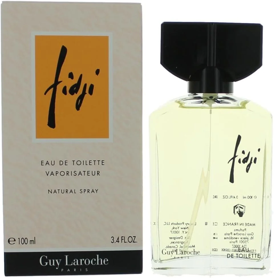 ادکلن زنانه گای لاروش Fidji Eau de Toilette Spray، 100 میلی لیتر