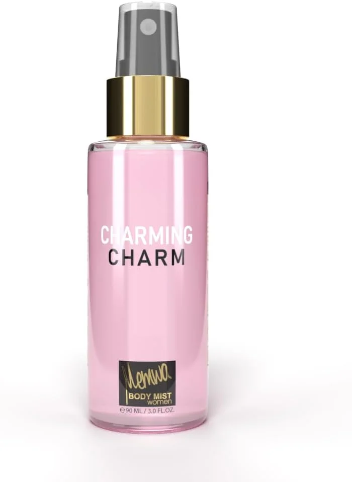 بادی میست زنانه گلف ارکید مدل Memwa Charming Charm حجم 90 میلی لیتر