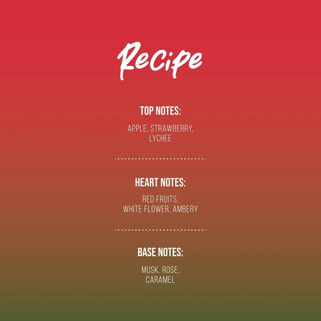 ادو پرفیوم زنانه گلف ارکید مدل Ruby Fizz