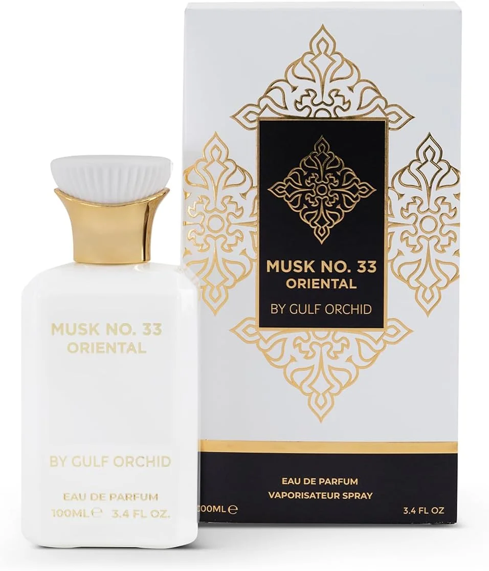 عطر گلف ارکید ماسک شماره 33 ادو پرفیوم 100 میلی لیتر زنانه و مردانه
