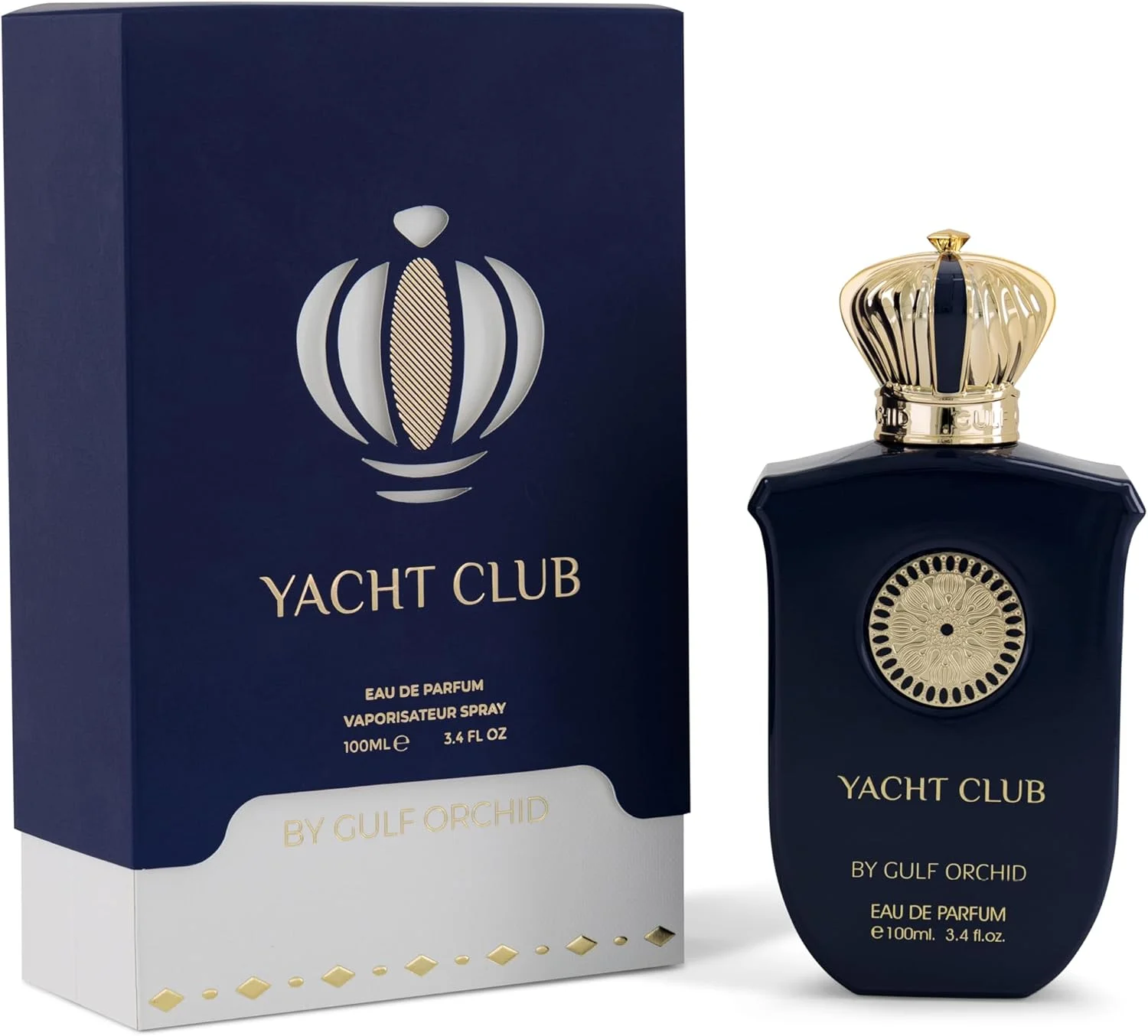 ادو پرفیوم گلف ارکید مدل Yacht Club ادو پرفیوم گلف ارکید مدل Yacht Club