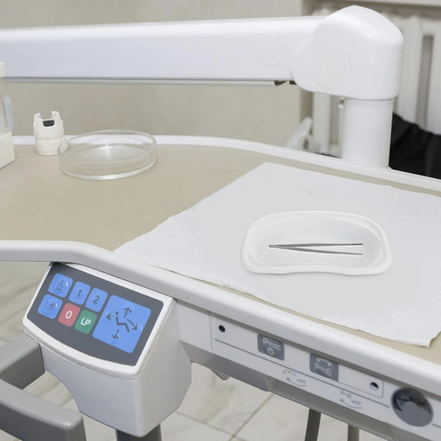 تجهیزات آزمایشگاهی 20 عددی صفحه ذخیره سازی چند منظوره بشقاب کلیوی شکل نگهدارنده سینی یکبار مصرف تجهیزات آزمایشگاهی 20 عددی صفحه ذخیره سازی چند منظوره بشقاب کلیوی شکل نگهدارنده سینی یکبار مصرف