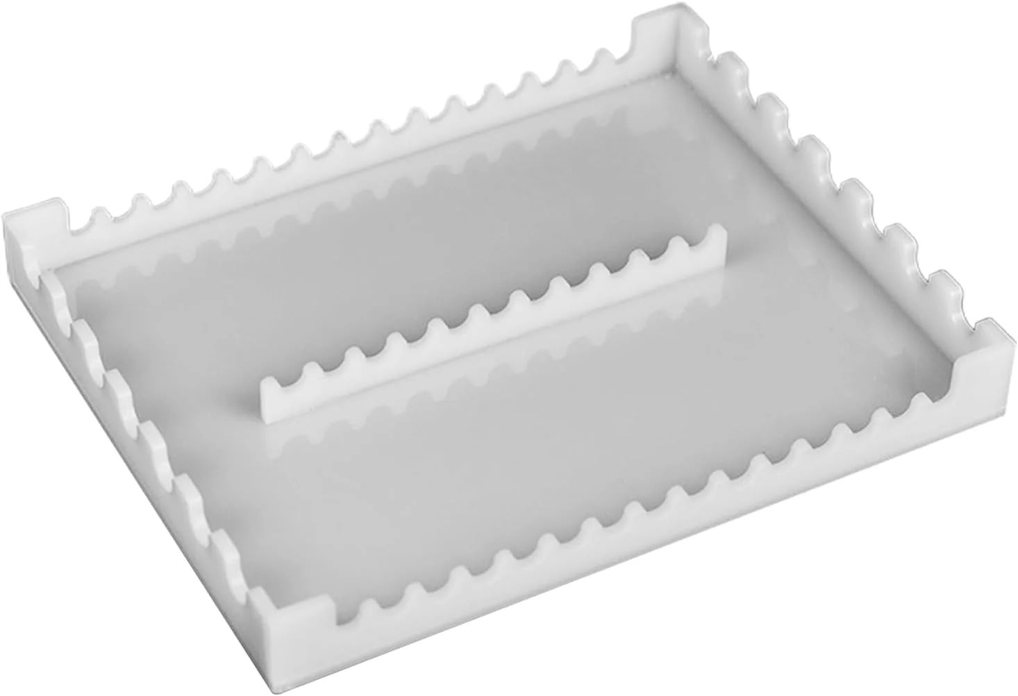 پایه پیپت | رک پیپت اکریلیک برای آزمایشگاه | براکت نگهداری تجهیزات آزمایشگاهی 22 خانه برای مبتدیان، دانشجویان، متخصصان، استودیو، کتابخانه پایه پیپت | رک پیپت اکریلیک برای آزمایشگاه | براکت نگهداری تجهیزات آزمایشگاهی 22 خانه برای مبتدیان، دانشجویان، متخصصان، استودیو، کتابخانه