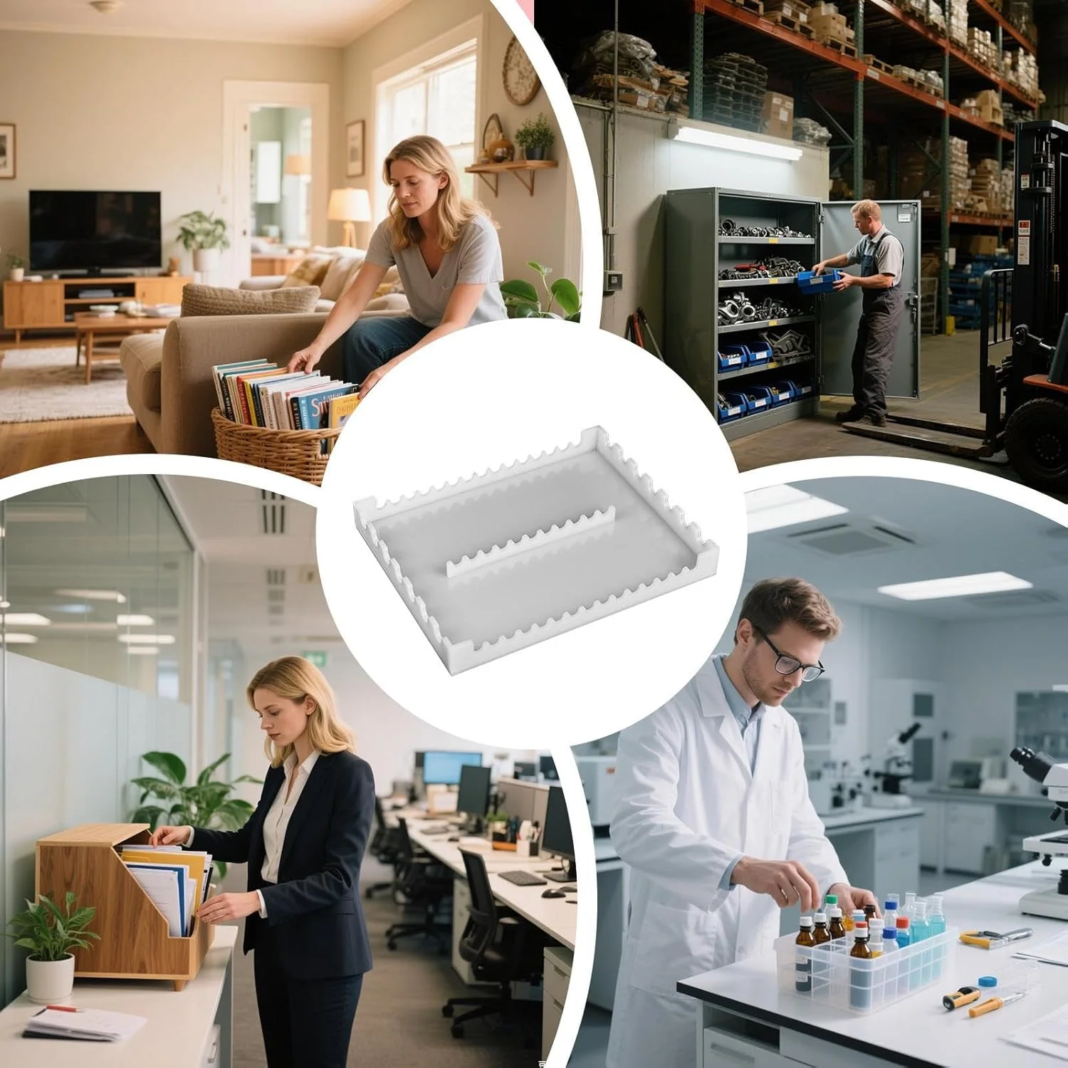 پایه پیپت | رک پیپت اکریلیک برای آزمایشگاه | براکت نگهداری تجهیزات آزمایشگاهی 22 خانه برای مبتدیان، دانشجویان، متخصصان، استودیو، کتابخانه پایه پیپت | رک پیپت اکریلیک برای آزمایشگاه | براکت نگهداری تجهیزات آزمایشگاهی 22 خانه برای مبتدیان، دانشجویان، متخصصان، استودیو، کتابخانه