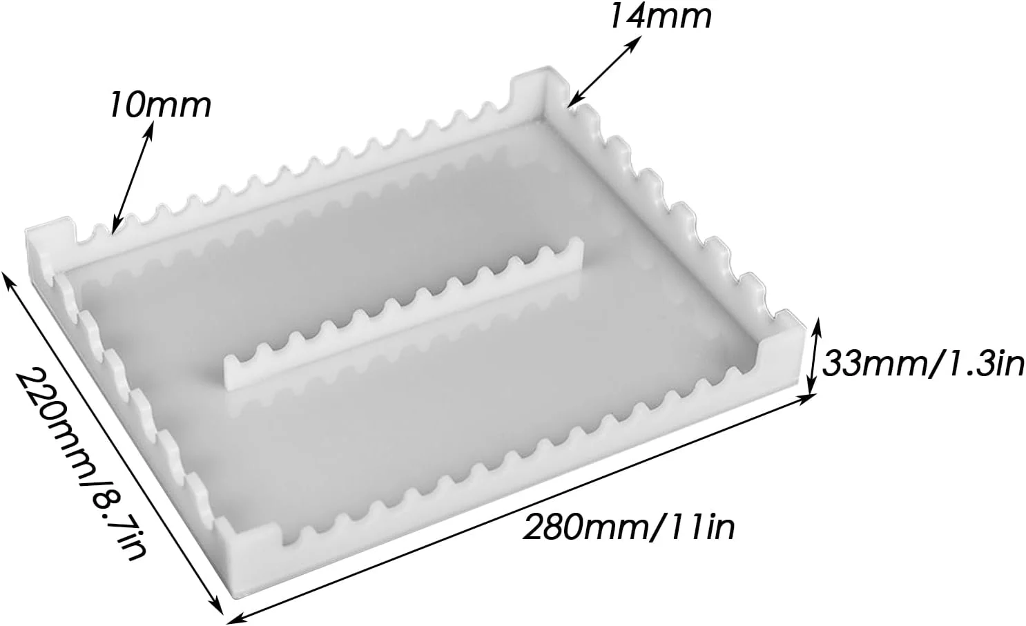 پایه پیپت | رک پیپت اکریلیک برای آزمایشگاه | براکت نگهداری تجهیزات آزمایشگاهی 22 خانه برای مبتدیان، دانشجویان، متخصصان، استودیو، کتابخانه پایه پیپت | رک پیپت اکریلیک برای آزمایشگاه | براکت نگهداری تجهیزات آزمایشگاهی 22 خانه برای مبتدیان، دانشجویان، متخصصان، استودیو، کتابخانه