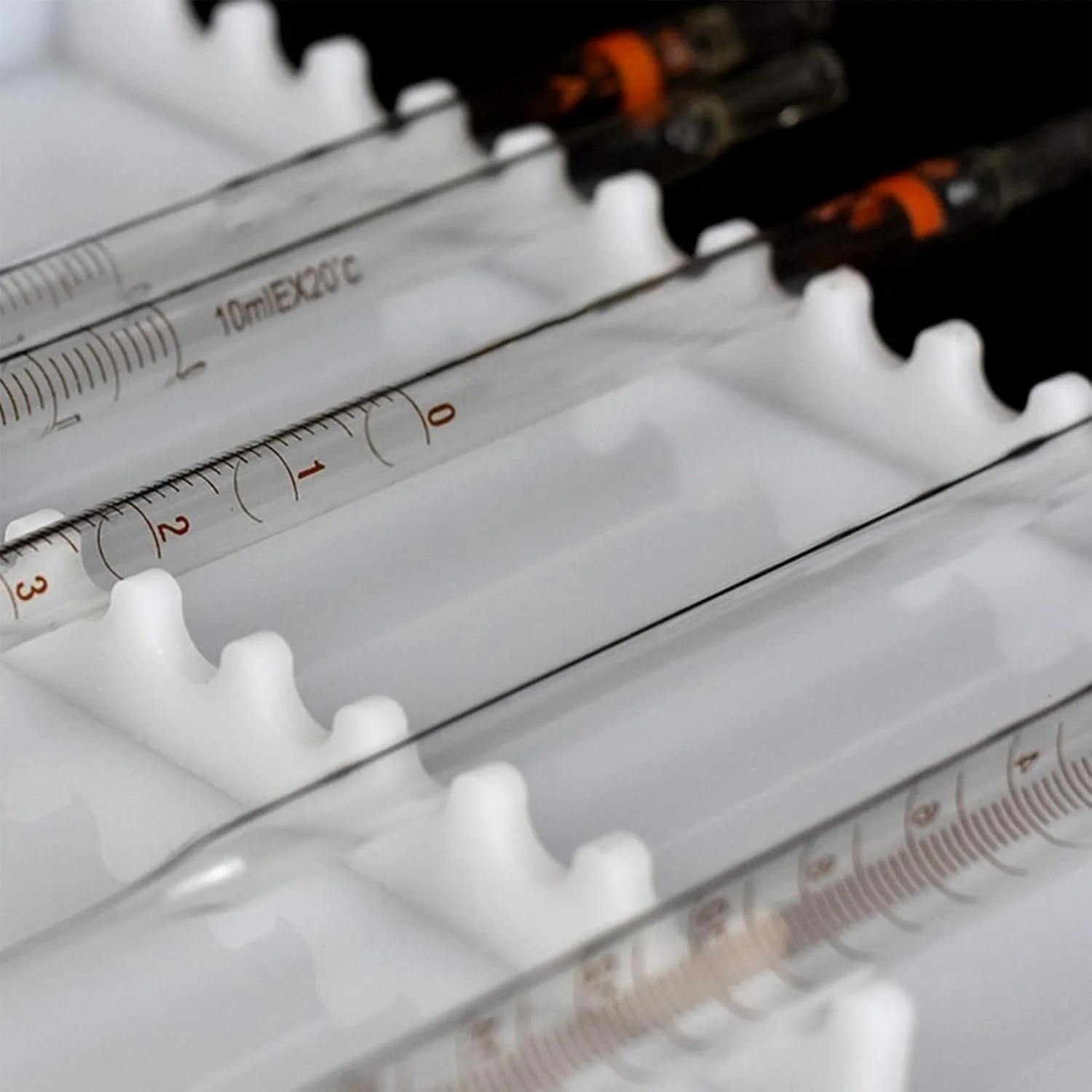 پایه پیپت | رک پیپت اکریلیک برای آزمایشگاه | براکت نگهداری تجهیزات آزمایشگاهی 22 خانه برای مبتدیان، دانشجویان، متخصصان، استودیو، کتابخانه پایه پیپت | رک پیپت اکریلیک برای آزمایشگاه | براکت نگهداری تجهیزات آزمایشگاهی 22 خانه برای مبتدیان، دانشجویان، متخصصان، استودیو، کتابخانه