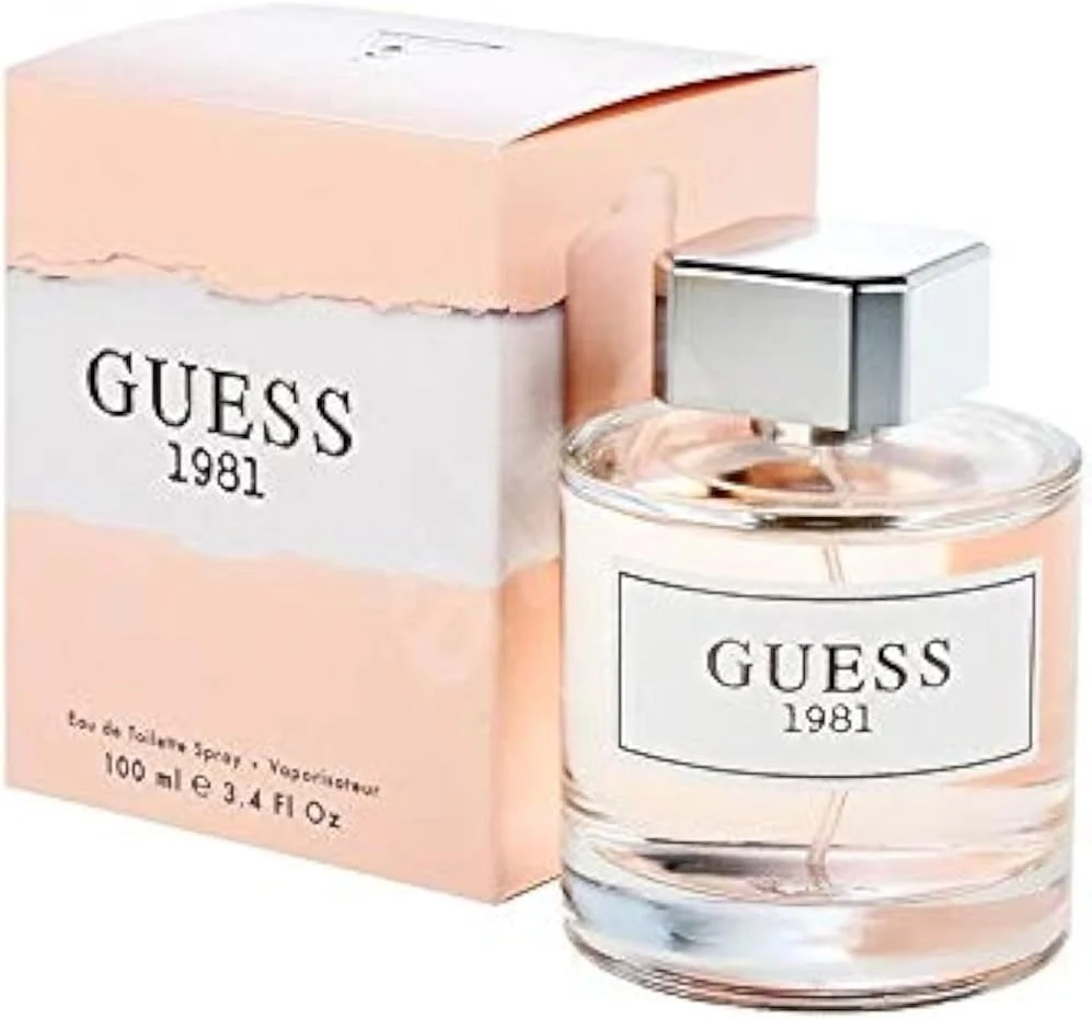 عطر گس - گس 1981 - عطر زنانه، 100 میلی لیتر - ادو تویلت اسپری