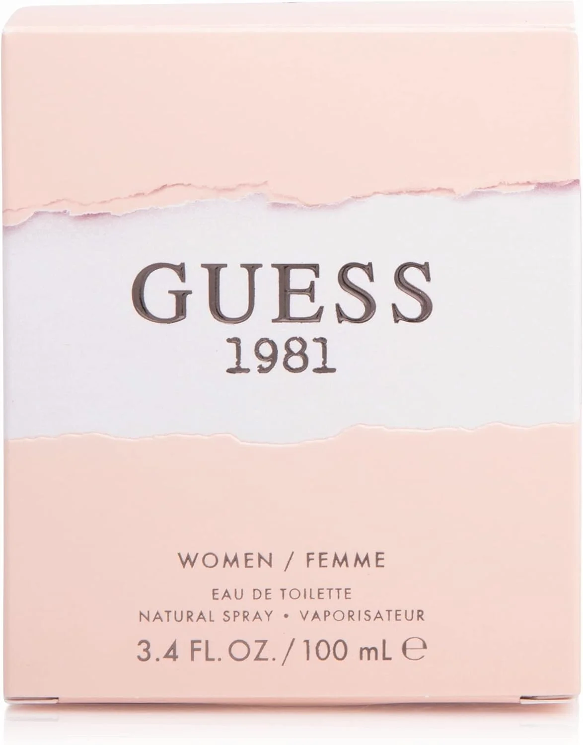 عطر گس - گس 1981 - عطر زنانه، 100 میلی لیتر - ادو تویلت اسپری عطر گس - گس 1981 - عطر زنانه، 100 میلی لیتر - ادو تویلت اسپری