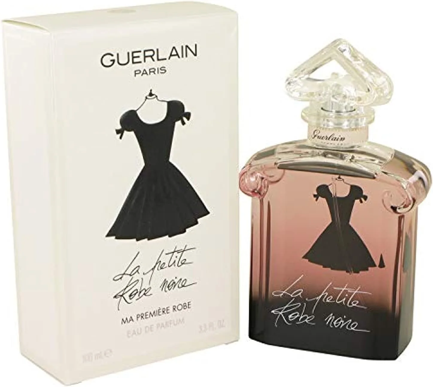 ادکلن زنانه گرلن 'La Petite Robe Noire' ادو پرفیوم 100 میل - آکبند