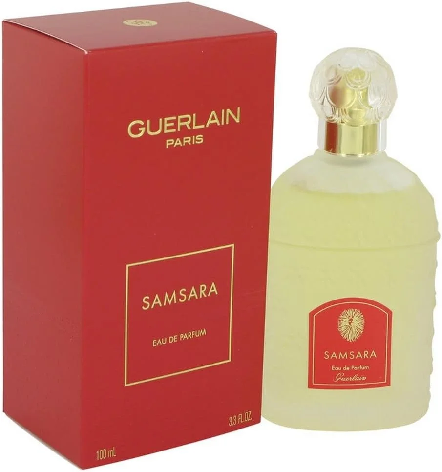 ادکلن زنانه گرلن Samsara Edp، 100 میل