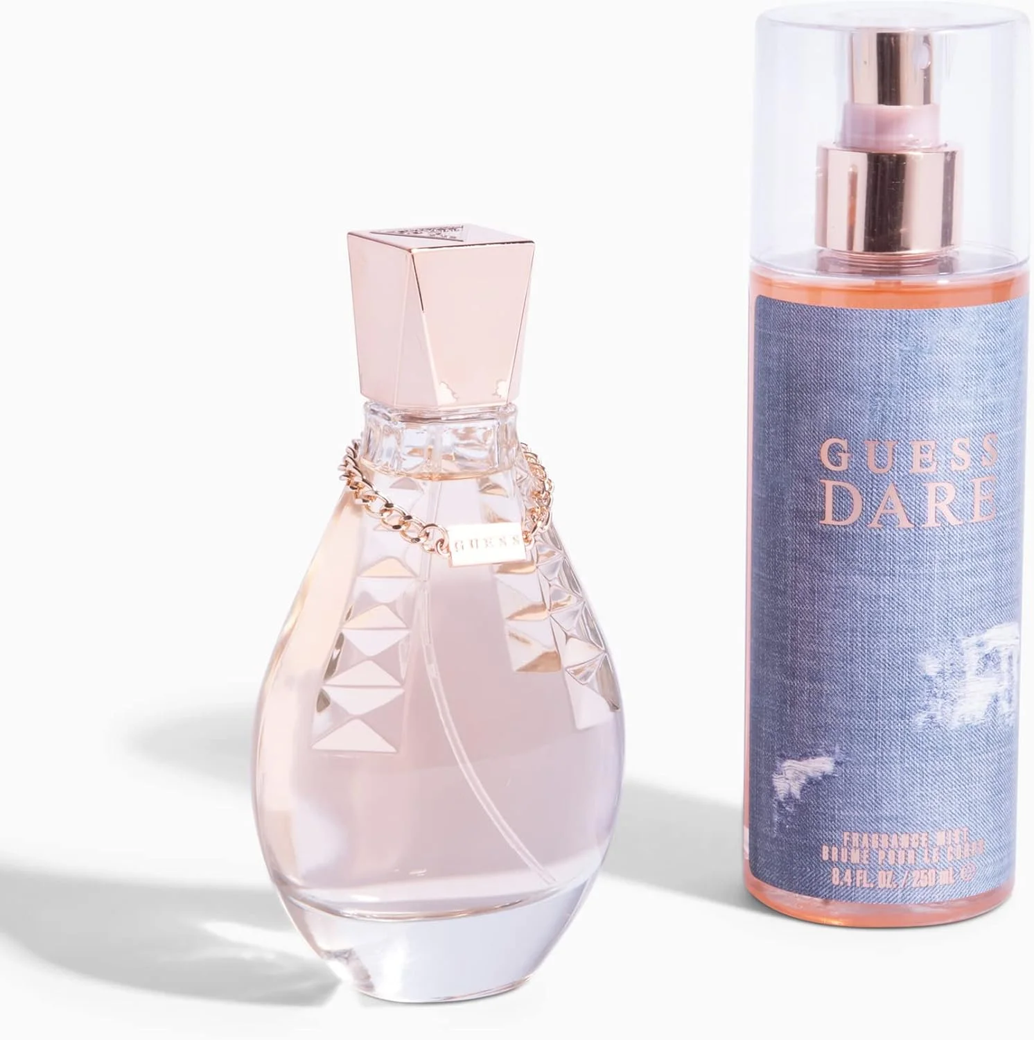عطر گس - گس Dare - عطر زنانه - ادو تویلت، 100 میلی لیتر عطر گس - گس Dare - عطر زنانه - ادو تویلت، 100 میلی لیتر
