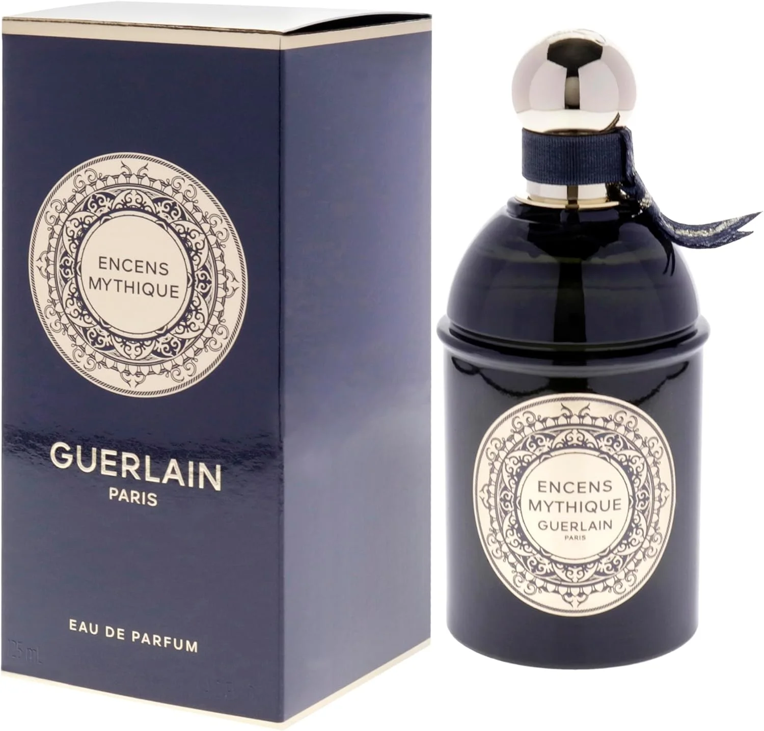 ادو پرفیوم унисекс Guerlain Encens Mythique D'Orient اسپری 125 میلی لیتر ادو پرفیوم унисекс Guerlain Encens Mythique D'Orient اسپری 125 میلی لیتر