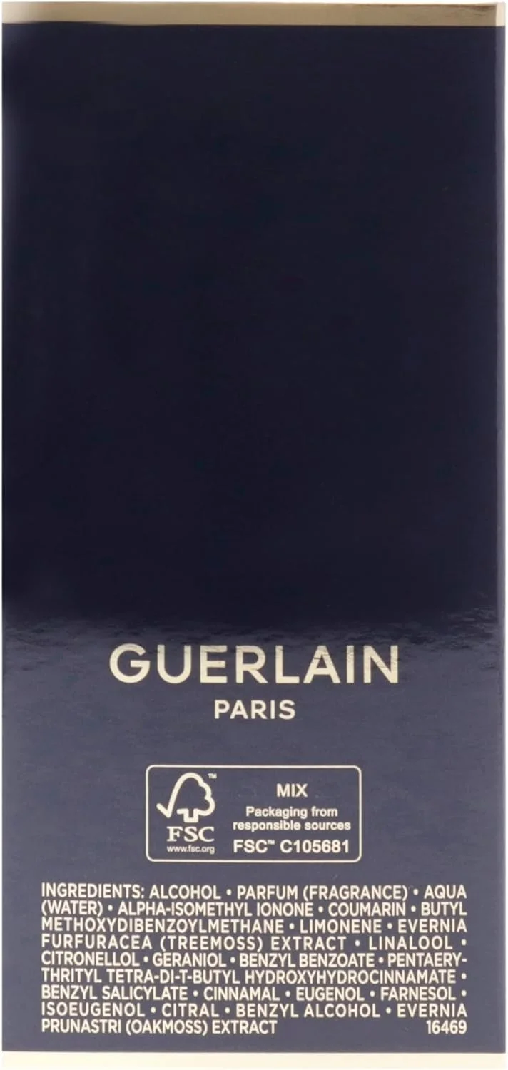 ادو پرفیوم унисекс Guerlain Encens Mythique D'Orient اسپری 125 میلی لیتر ادو پرفیوم унисекс Guerlain Encens Mythique D'Orient اسپری 125 میلی لیتر