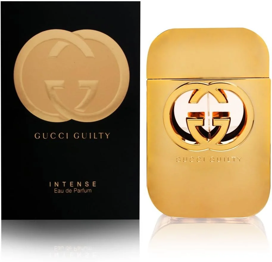 عطر گوچی - گوچی گیلتی اینتنس از گوچی - عطر زنانه - ادو پرفیوم، 75 میلی لیتر