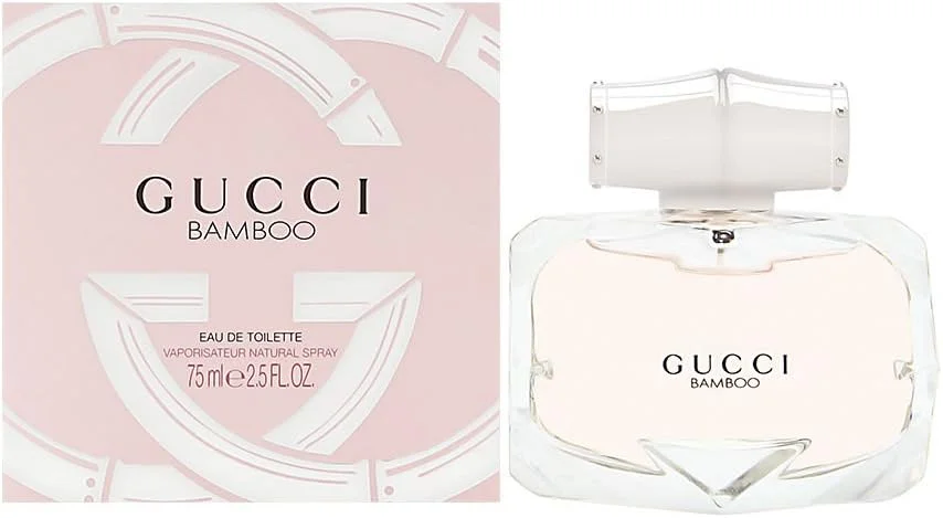ادکلن زنانه گوچی بامبو Gucci Bamboo حجم 75 میل - ادو تویلت