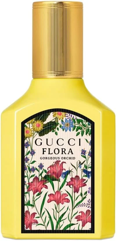 ادو پرفیوم زنانه Gucci Flora Gorgeous Orchid 30 میلی لیتر